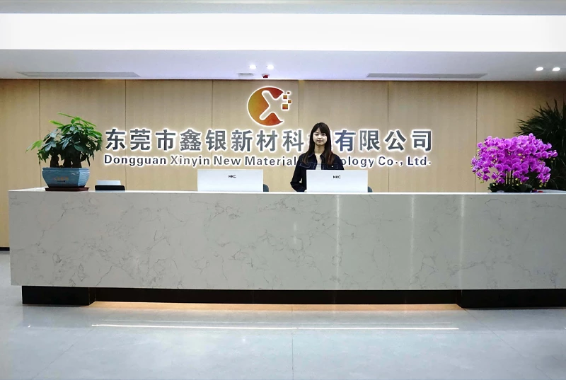 About Xinyin (MaStickers)