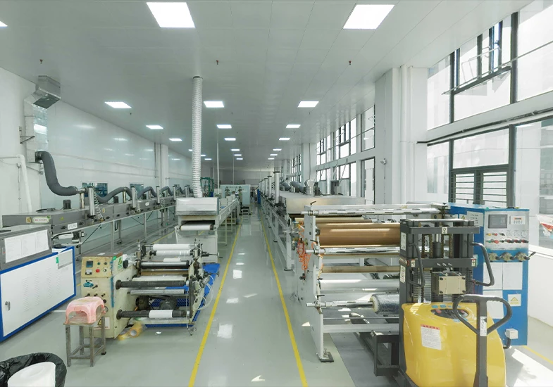Scalable Production Capacity