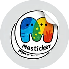 Die-cut Stickers
