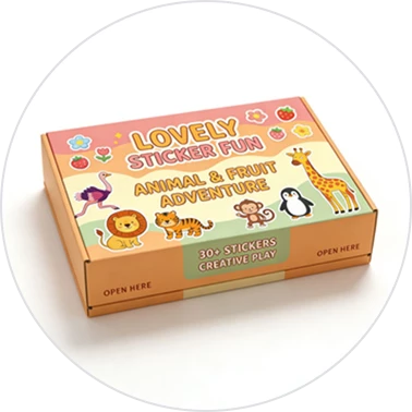 Custom Gift Boxes