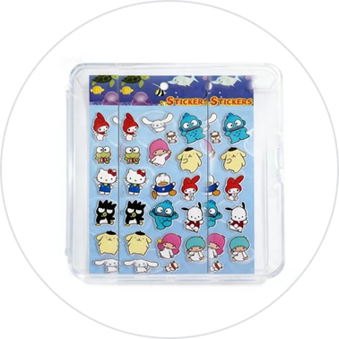 Transparent Packaging Box