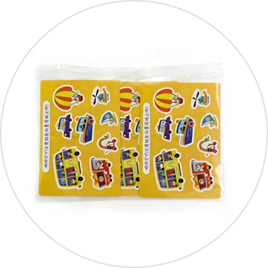 OPP Packaging Bag