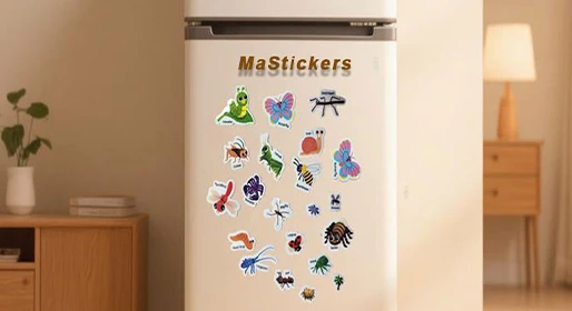 10 Unexpected Places to Put Your Custom Stickers-Aren't a Laptop