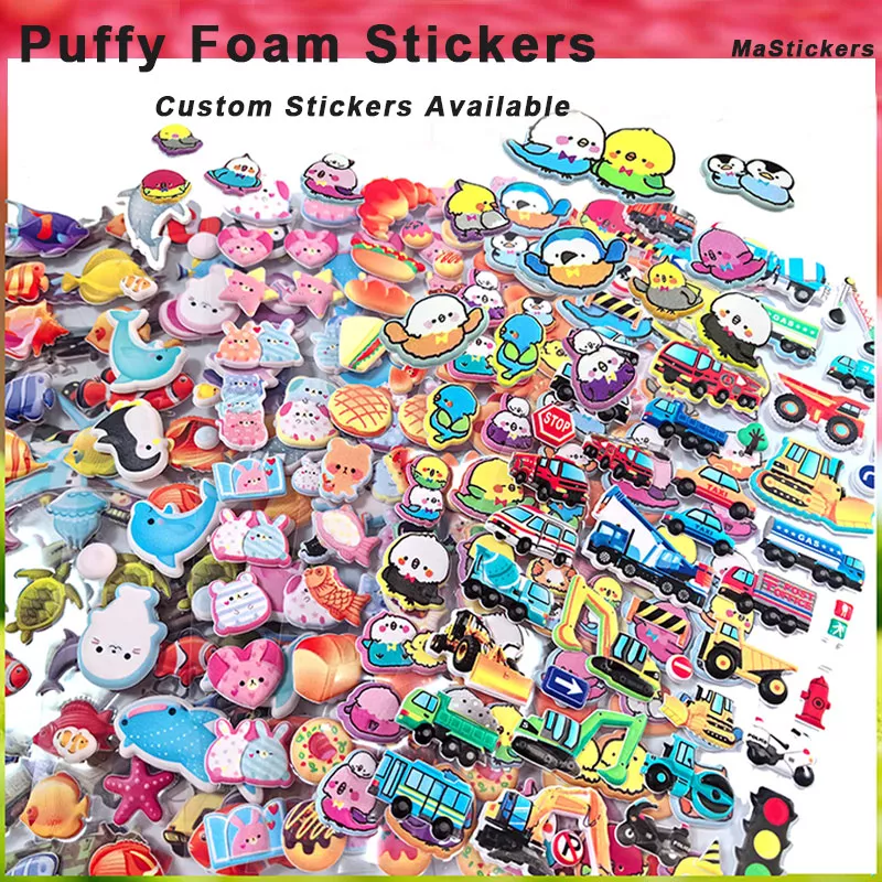 The Rise of Sensory Branding: Why Tactile, 3D Puffy & Silicone Stickers Are Dominating