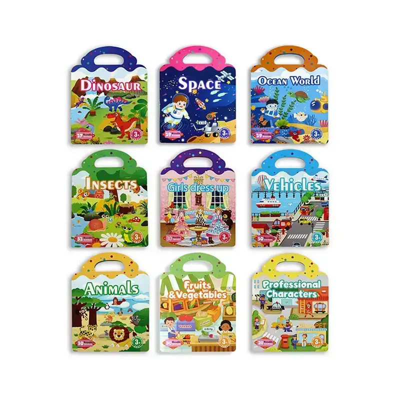 silicone-sticker-books