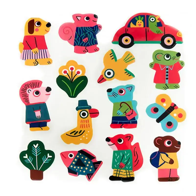Custom Silicone Stickers