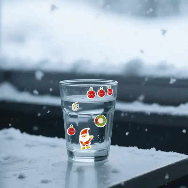 Stickers Application