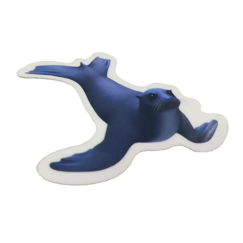 Seal Die-Cut Sticker