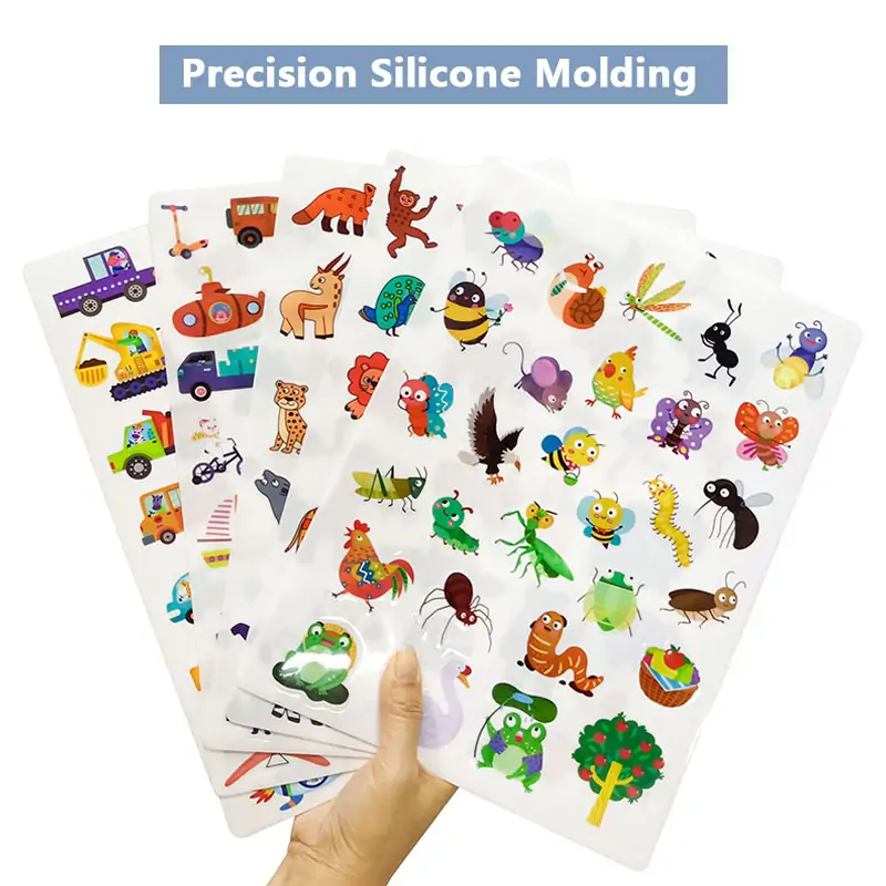 Precision Silicone Molding 2 .webp