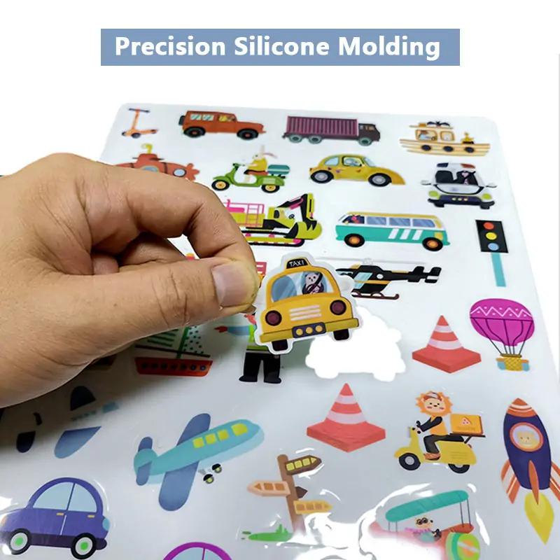 Precision Silicone Molding.webp