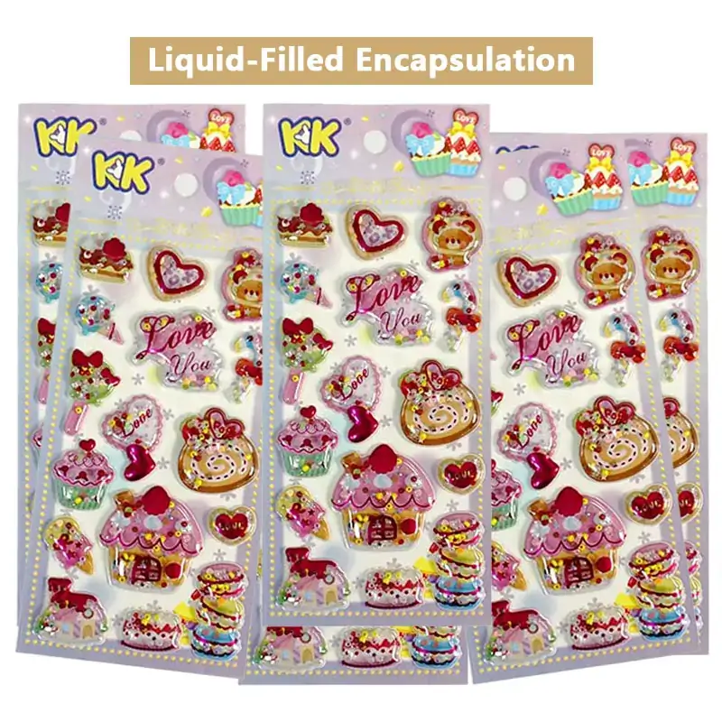 Liquid Filled Encapsulation 