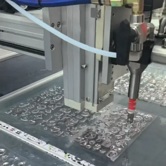Crystal Epoxy Doming 2 