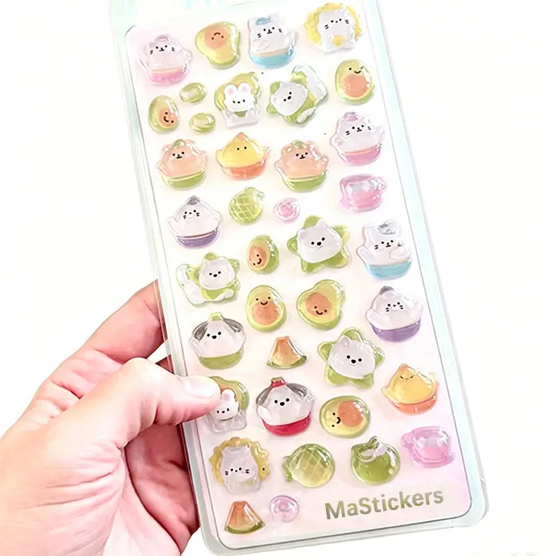 3D-Crystal-Puffy-Stickers