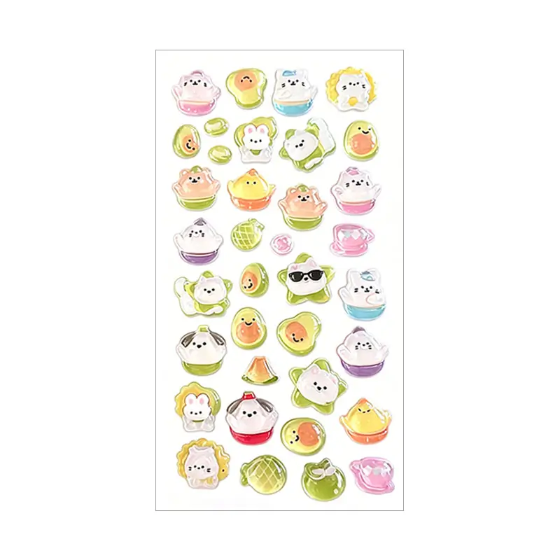 custom stickers