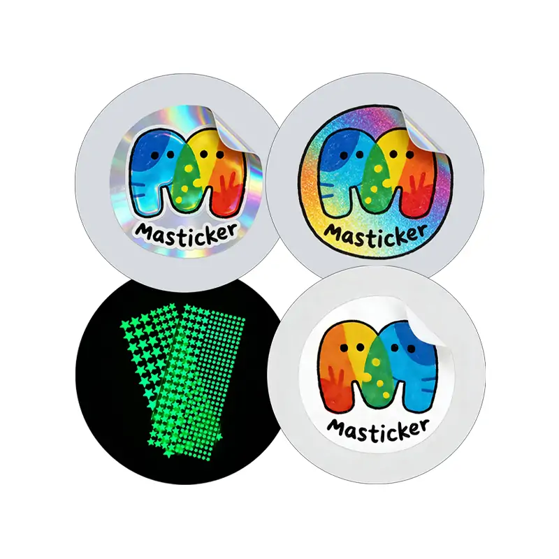Custom Other Stickers 