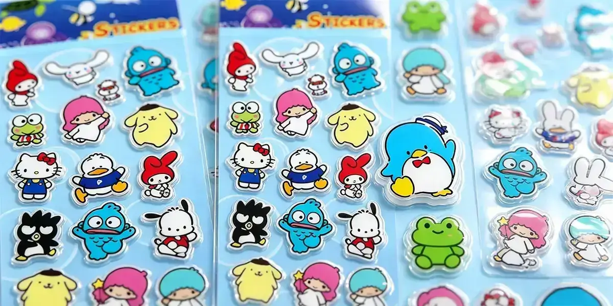 What to Look for in a Sticker Supplier: A Comprehensive Guide for Businesses
