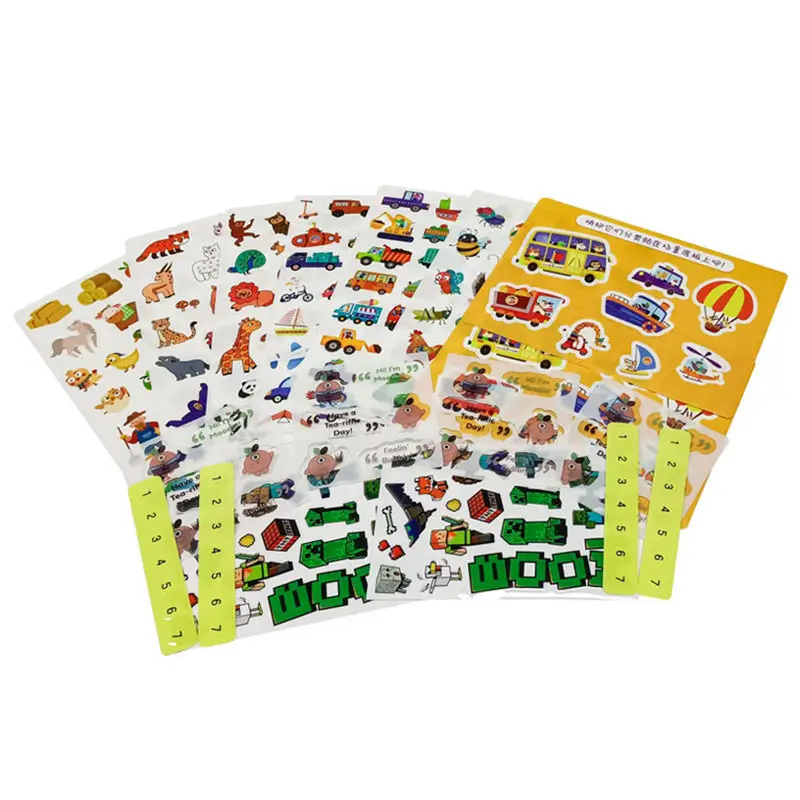 Bulk Custom Stickers Business Stickers