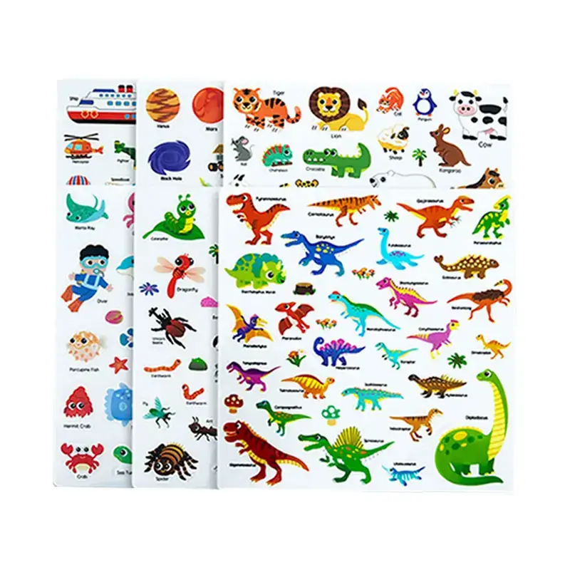high quality stickers