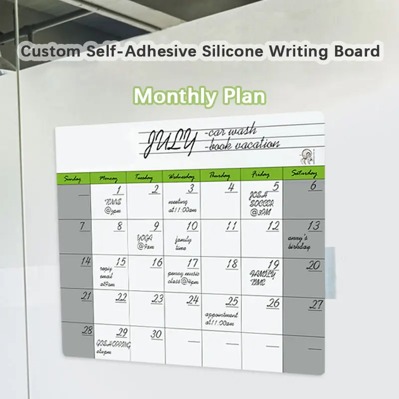 Silicone-Writeing-Board