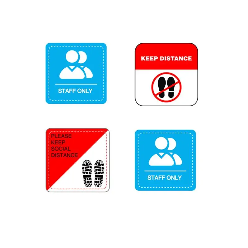 Custom Vinyl Sign Stickers