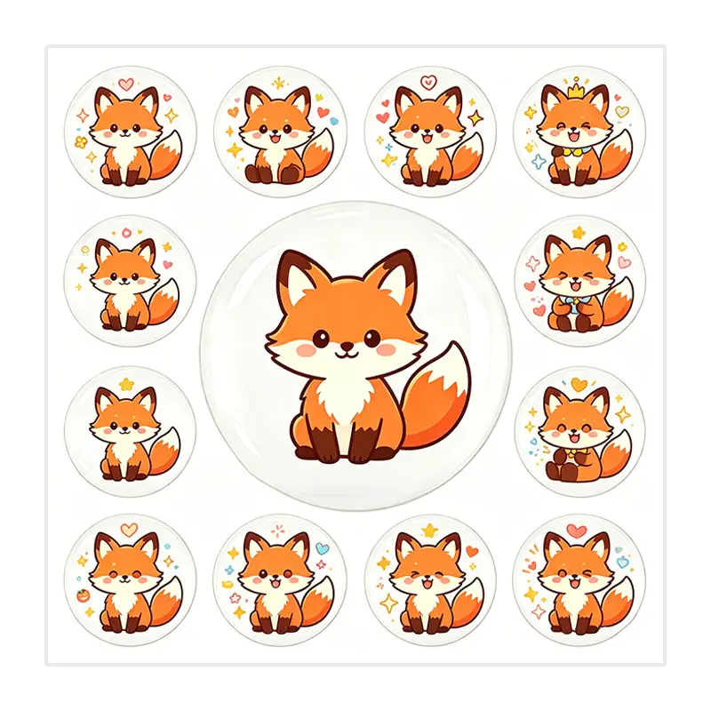 resin domed stickers resin domed stickers