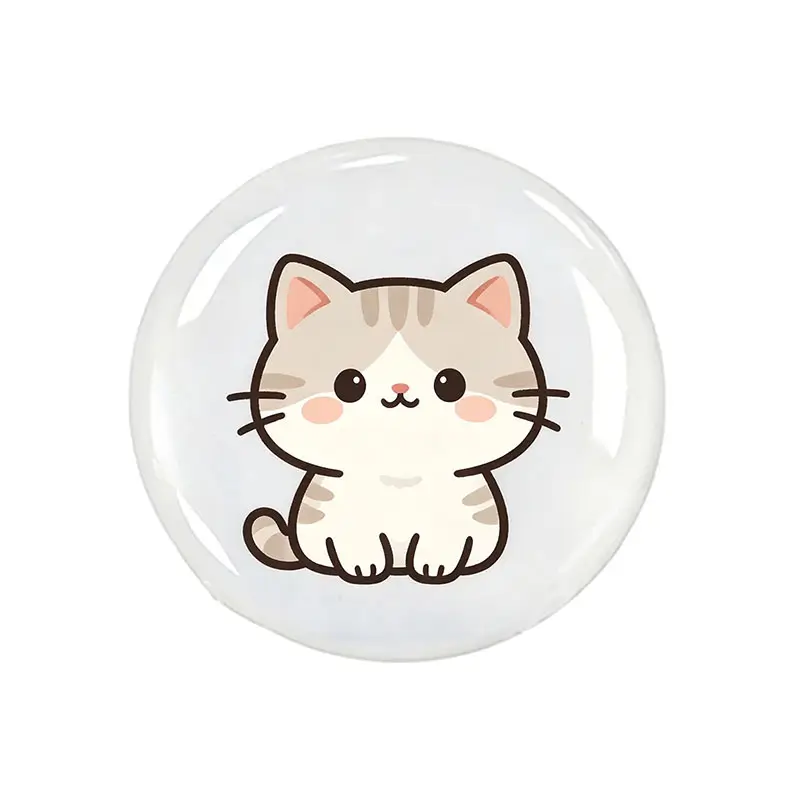 Cartoon-cat-sticker