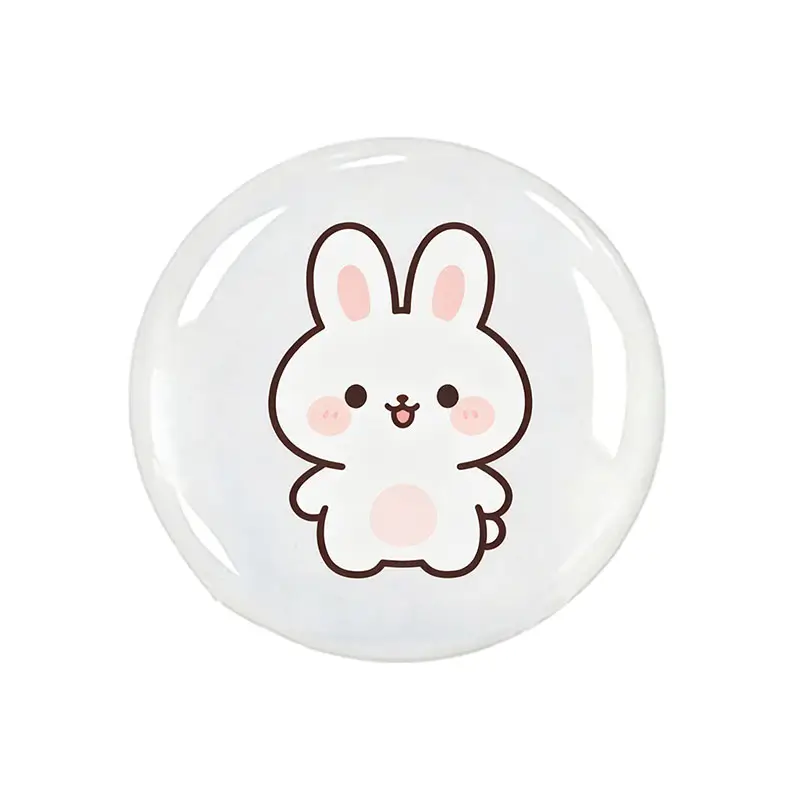 Cartoon-rabbit-sticker