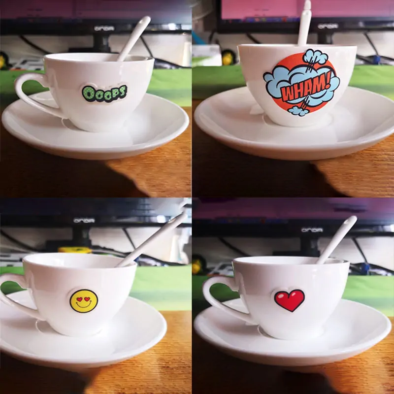 Applications of custom waterproof stickers