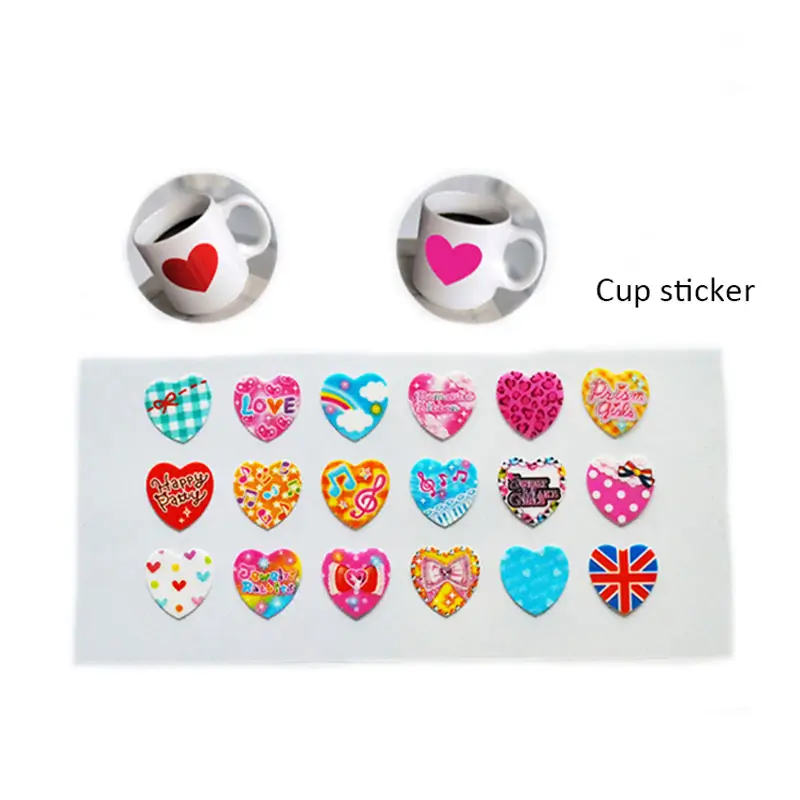 waterproof sticker printing