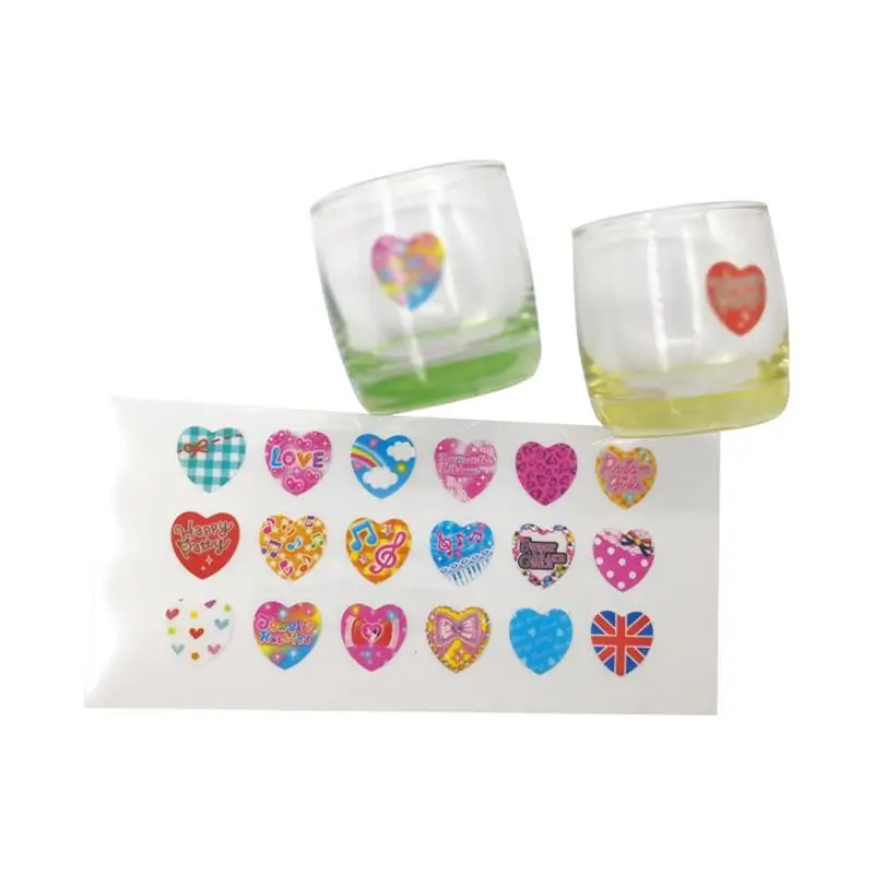 waterproof stickers