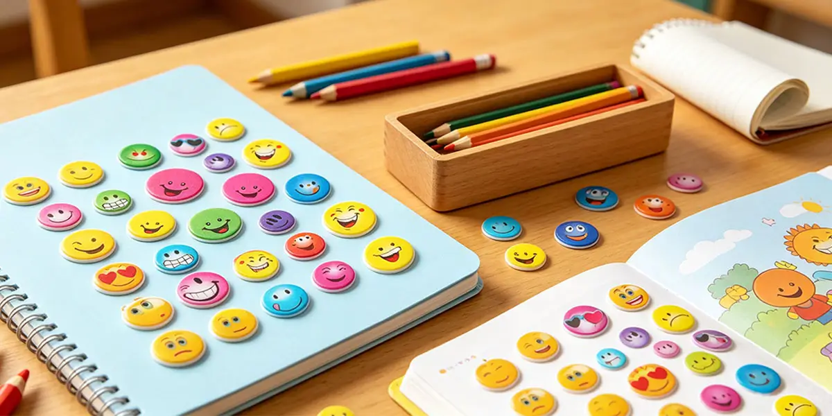 bulk personalized stickers applications