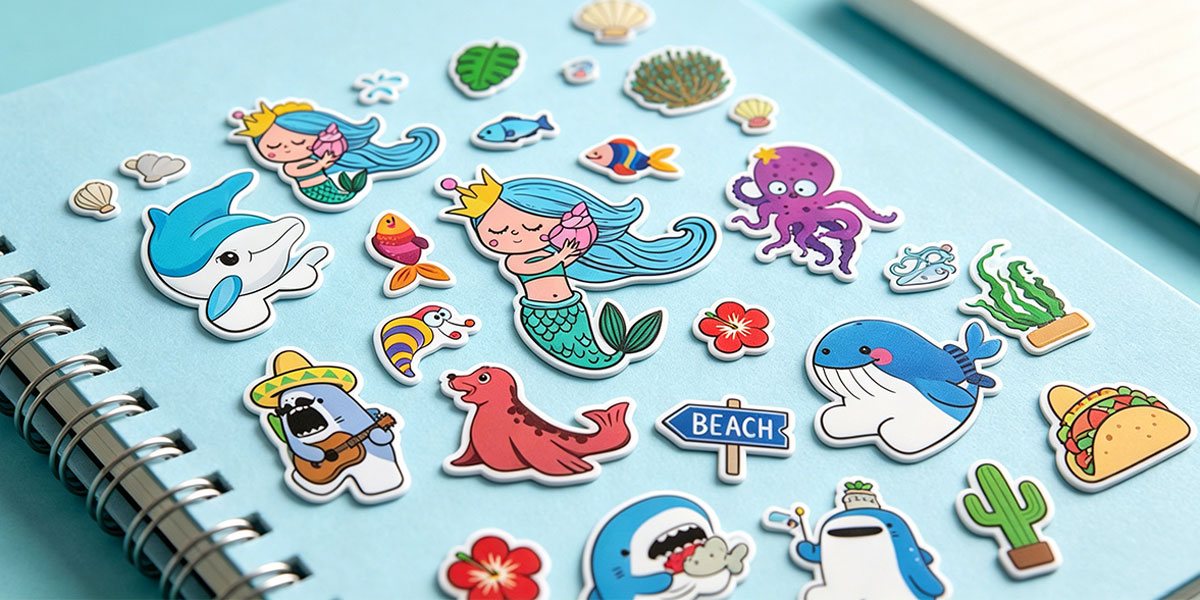 Applications of Waterproof Silicone Stickers