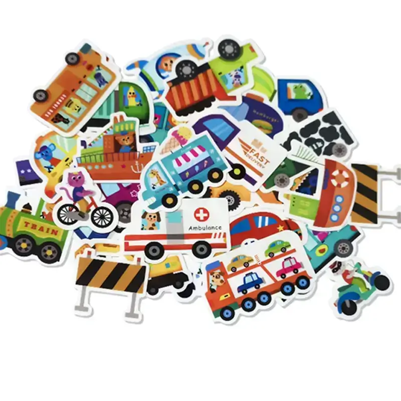 silicone stickers