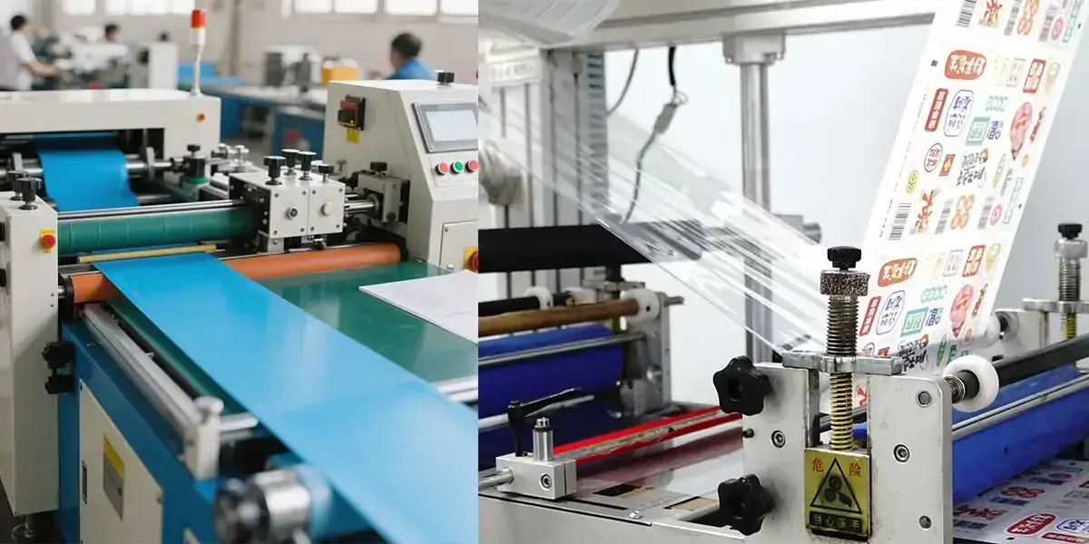 What Printing Methods Are Used for Stickers?