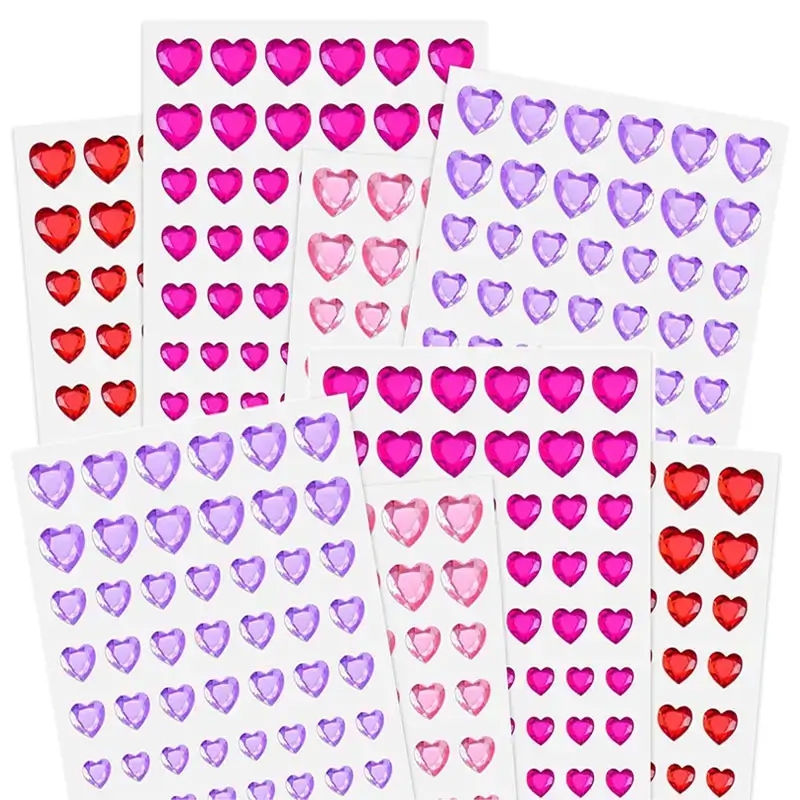 Acrylic diamond stickers.webp