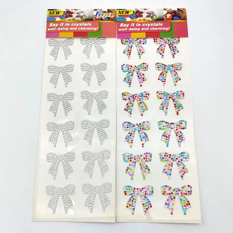 Acrylic-sticker
