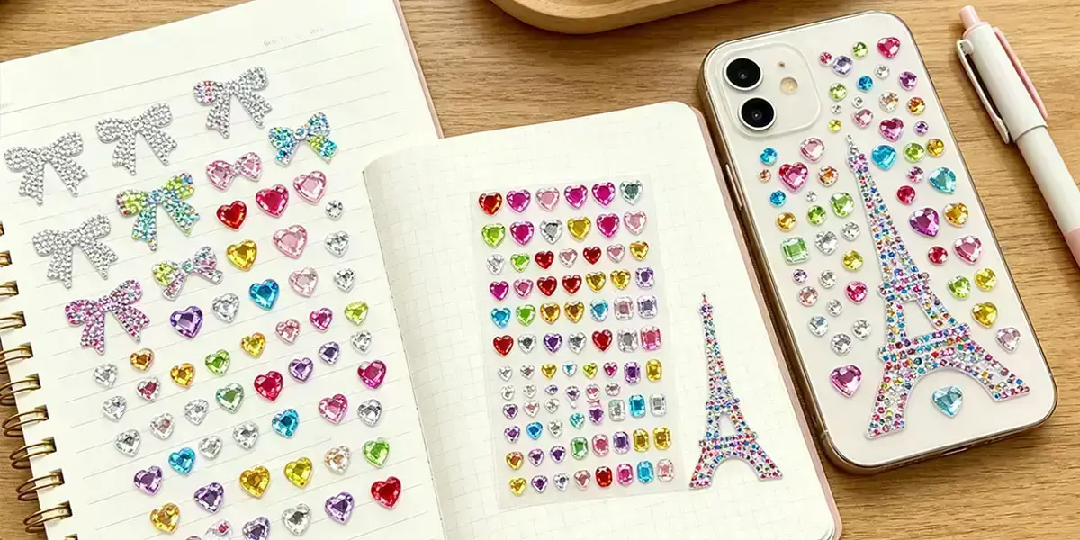 waterproof stickers 