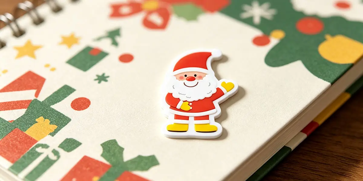  bulk silicone decorative stickers