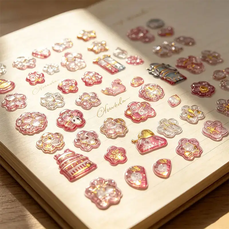 Bulk Custom 3D Puffy Bubble Stickers Wholesale Bulk Custom 3D Puffy Bubble Stickers Wholesale