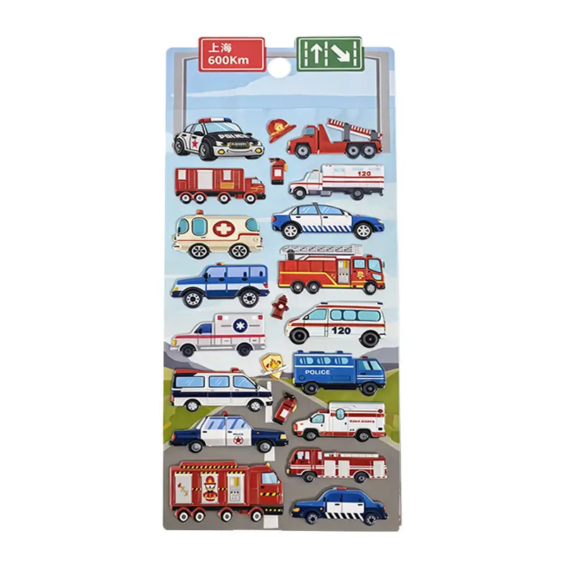 Car-Themed-Foam-Stickers-4