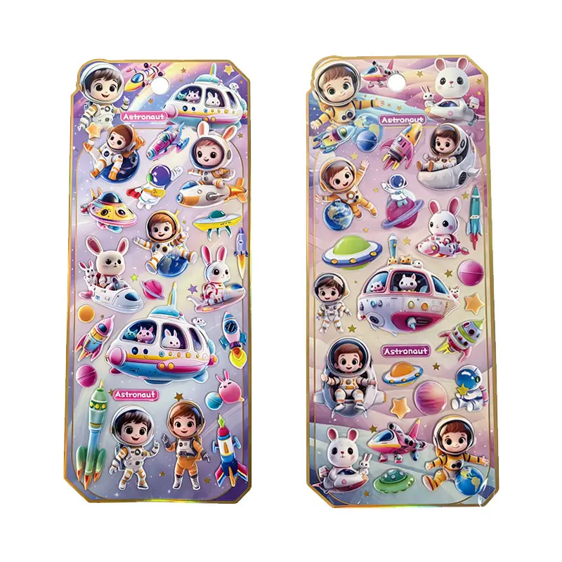 Foam-Stickers