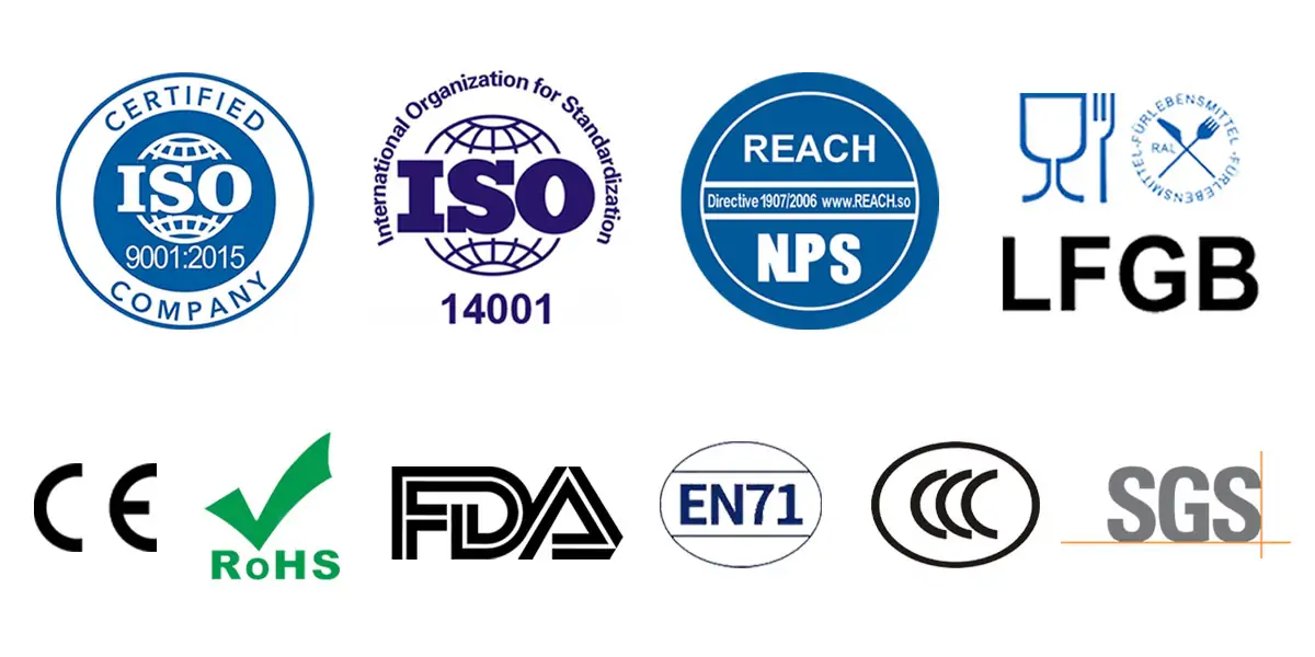Certifications