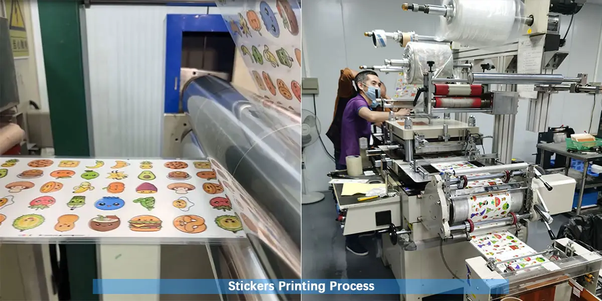 MaStickers' Stickers Production Workshop MaStickers' Stickers Production Workshop