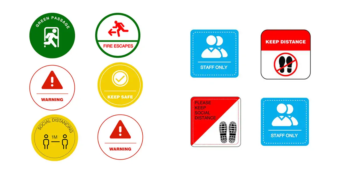 Vinyl Stickers Wholesale