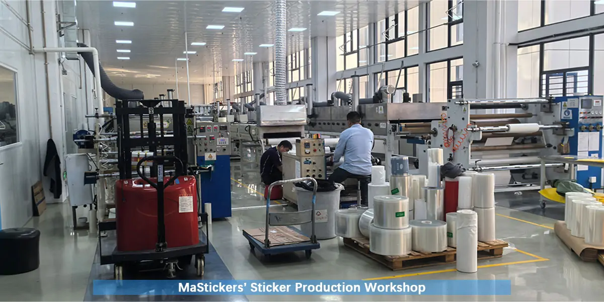 Why Brands Choose Sticker Manufacturers Instead of Online Sticker Platforms?