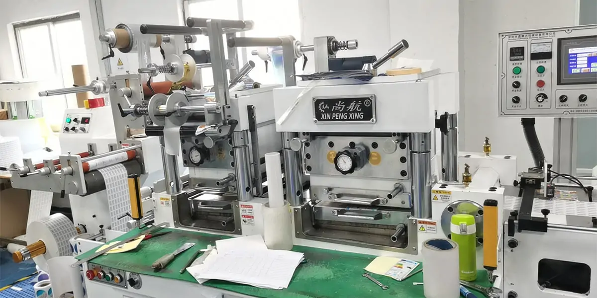 Custom Stickers Machine Custom Stickers Machine