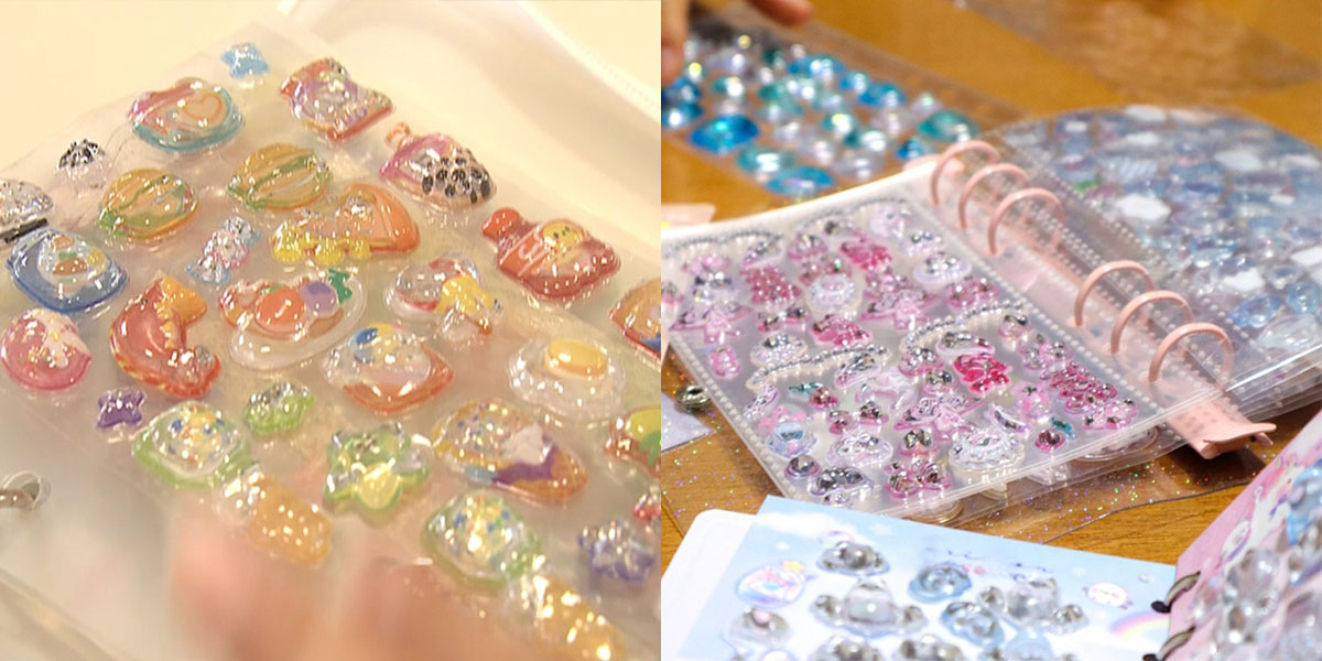 Bonbon Drop Style Stickers Bonbon Drop Style Stickers